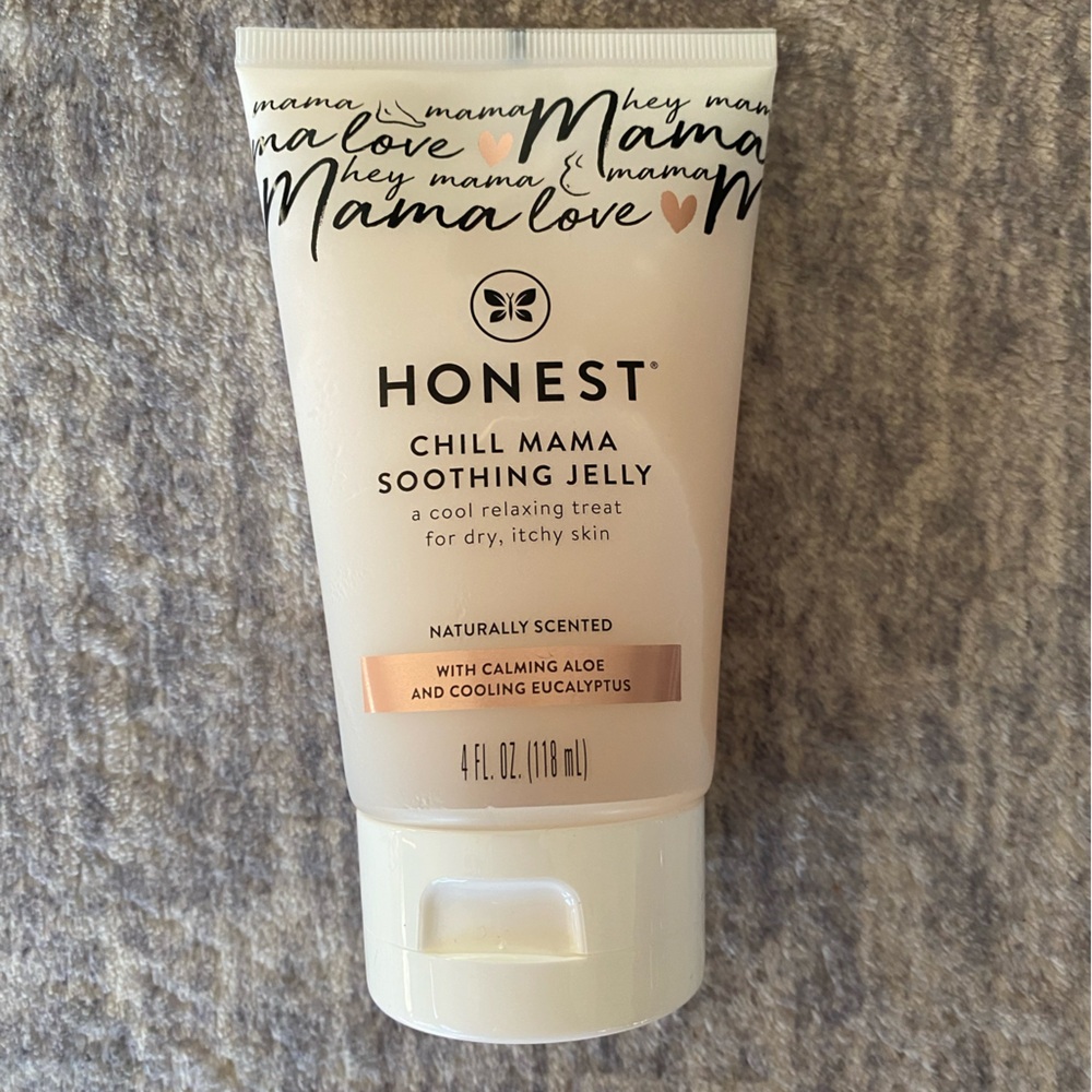 The Honest Company Chill Mama Soothing Jelly NEW and Sealed